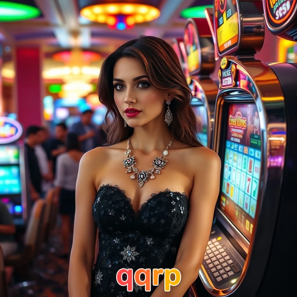 Tingkatan program VIP qqrp